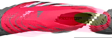 Tenisice i cipele adidas Performance Predator Elite Laceless Soft Ground Ružičasta | ID3844, 1