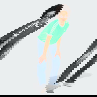 Majica kratkih rukava adidas Originals Adicolor Classics 3-Stripes Tee Zelena | IK4047, 2