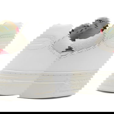 Tenisice i cipele Stepney Workers Club Pearl S-Strike Leather Bijela | YA09530, 4