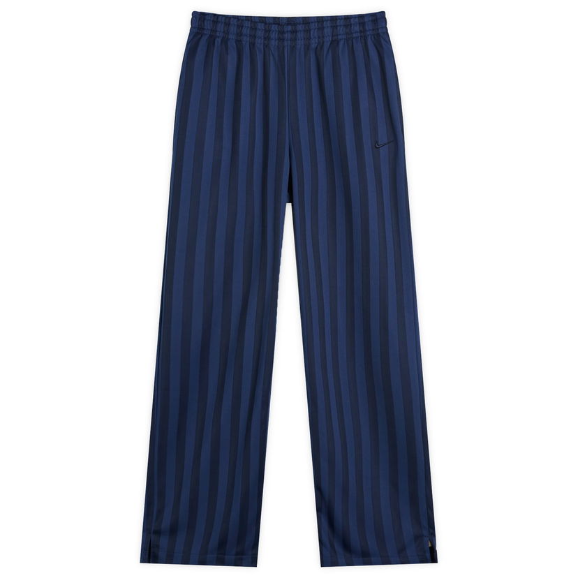 Hlače Nike Women's Jacquard Stripe Track Pants, Size Small Plava | HV5133-410