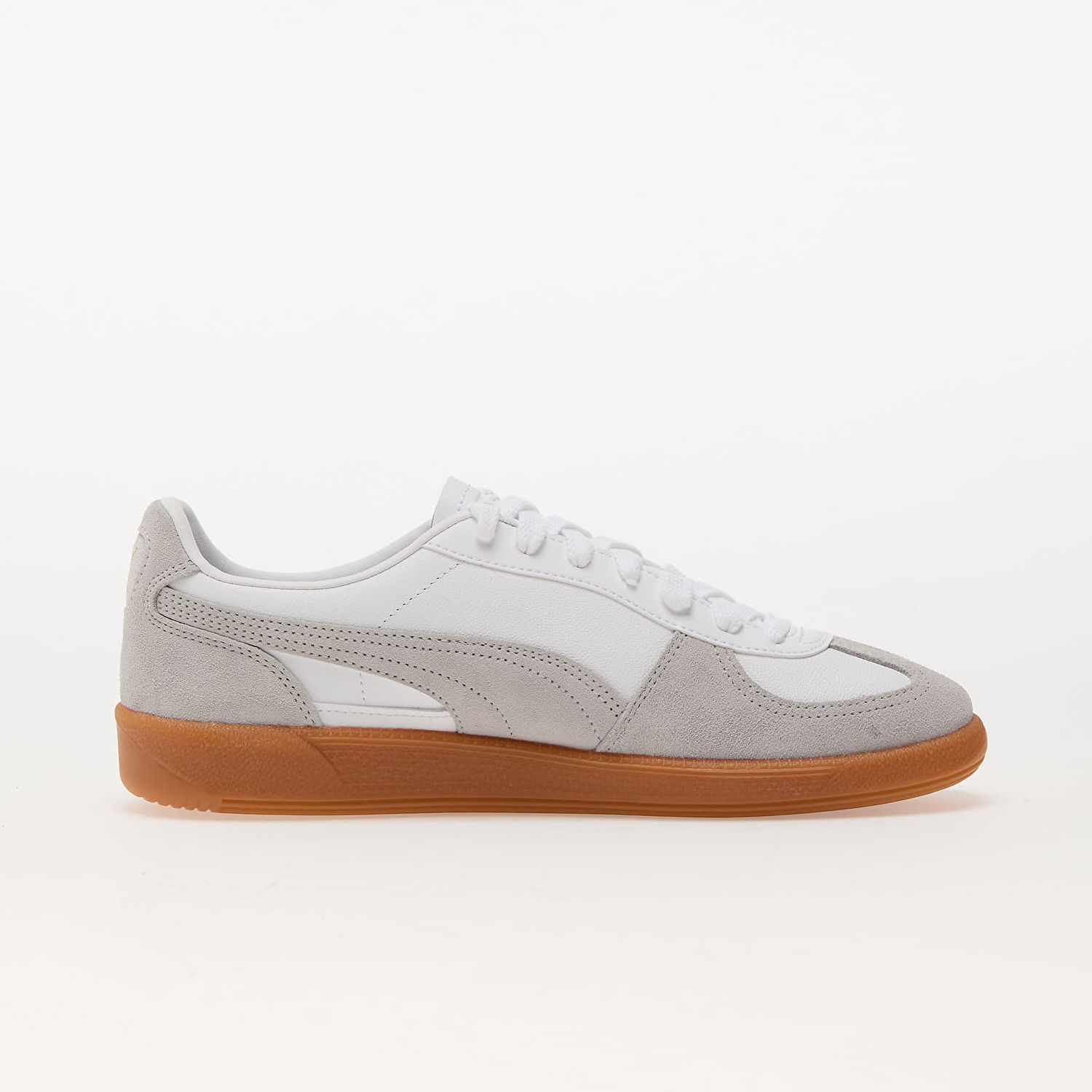 Tenisice i cipele Puma Palermo Lth White Siva | 39646412, 1