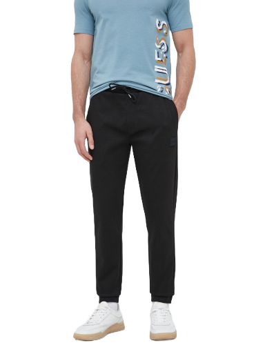 Trenirka BOSS Sweatpants Crna | 50485181