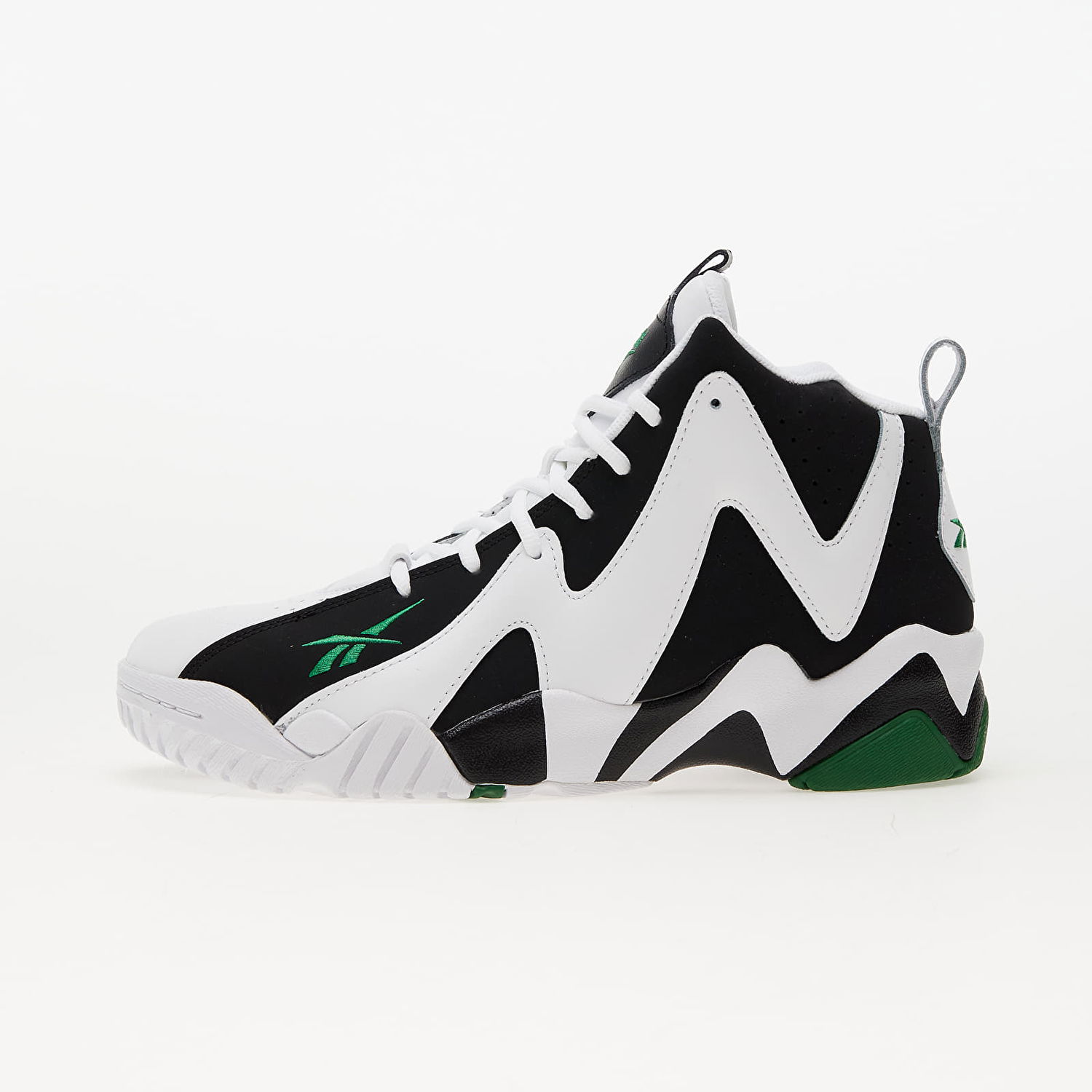 Tenisice i cipele Reebok Hurrikaze II Ftw "White/ Core Black/ Glen Green" Bijela | 100033879, 0