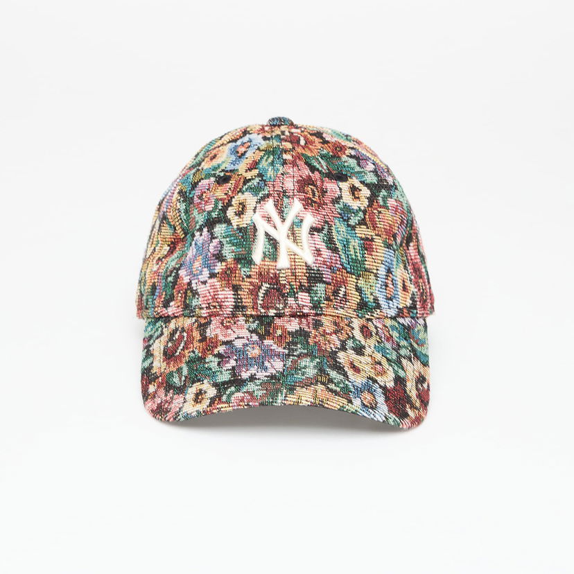 Kapa New Era New York Yankees MLB 9TWENTY Adjustable Floral Cap Višebojno | 60758954