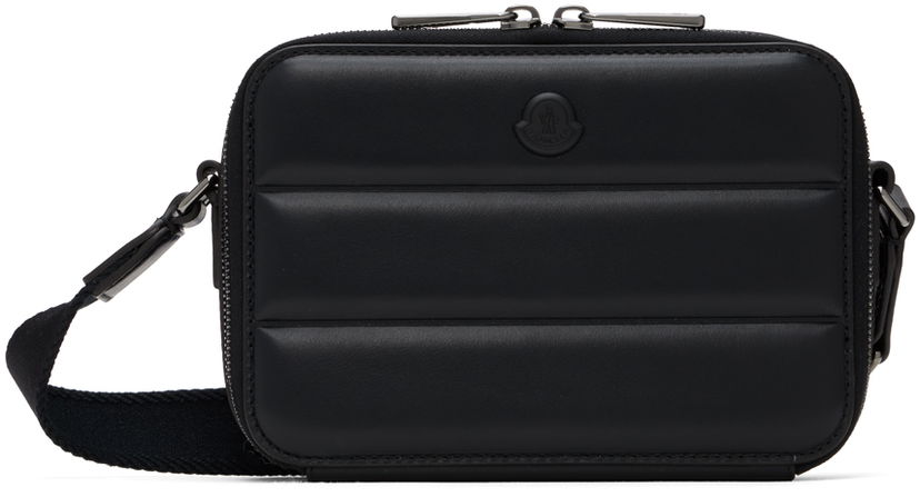 Torba za rame Moncler Moncler Horizontal Crossbody Bag Crna | J209A5L00003M3492