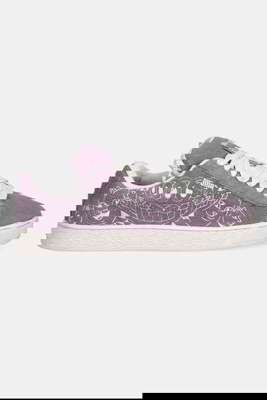 Tenisice i cipele Puma RIPNDIP Suede XL Ljubičasta | 403651, 1