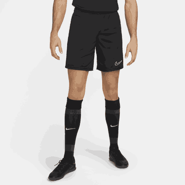 Kratke hlače Nike Dri-FIT Academy 23 Shorts Crna | dr1360-010, 4