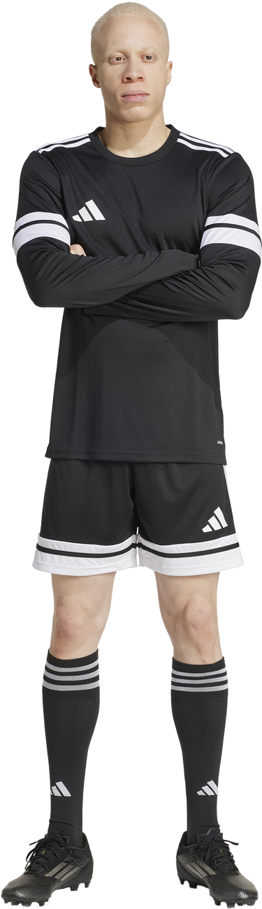 Majica kratkih rukava adidas Performance Adidas Squadra 25 Long Sleeve Jersey Crna | jf6073, 5