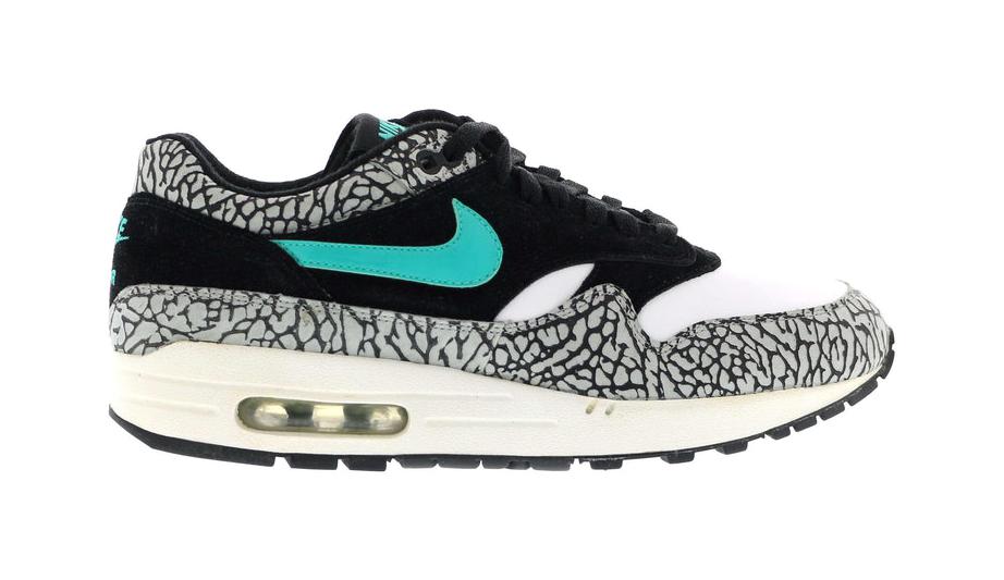 Tenisice i cipele Nike Air Max 1 Atmos Elephant 2007 Siva | 312748-031, 0