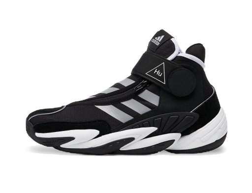 Tenisice i cipele adidas Originals Pharrell Williams TO 60 BOS Crna | EG9919