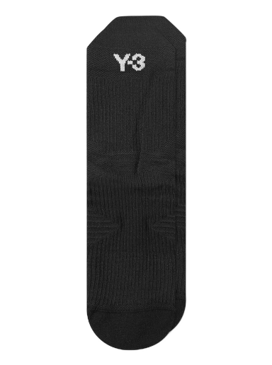 Čarape Y-3 Run Sock Art 1 Crna | IK7231