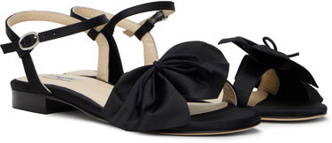 Dodaci Repetto Repetto Janice Bow Sandals Crna | V4171SATD, 3