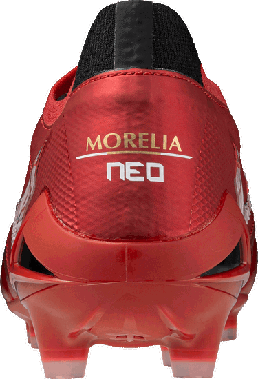 Tenisice i cipele Mizuno Morelia Neo Beta Japan FG Crvena | p1ga2540-60, 3
