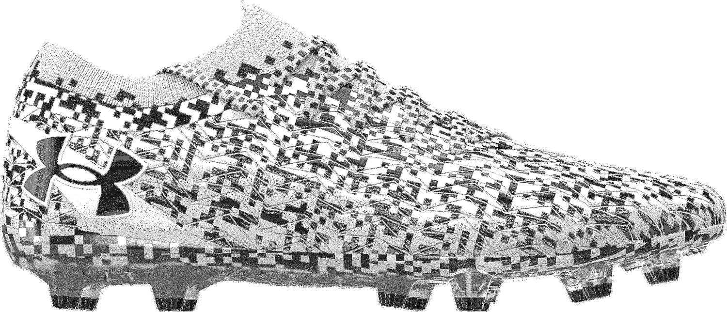 Tenisice i cipele Under Armour Magnetico Pro 5 FG Bijela | 6000538-002, 0