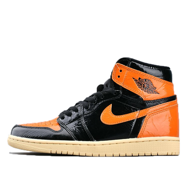 Tenisice i cipele Jordan Air Jordan 1 Retro High OG "Shattered Backboard 3.0" Narančasta | 555088 028, 1