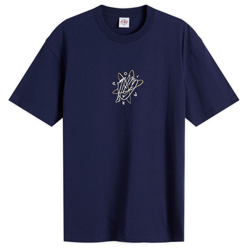 Majica kratkih rukava Polar Skate Co. Polar Skate Co. Polar Head 2.0 T-Shirt, Size Small Tamnoplava | PSC-F25-27-DBL
