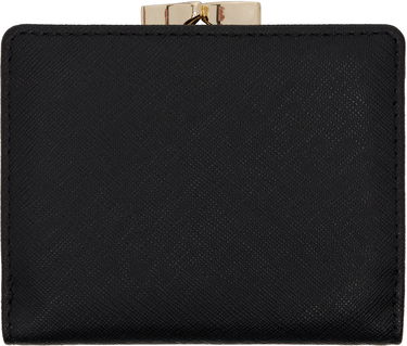 Novčanik Vivienne Westwood Black Small Frame Wallet Crna | 5115002MW-L001N-, 1