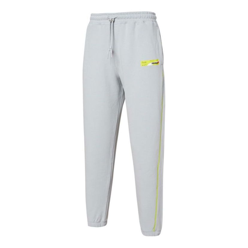 Trenirka Puma Roaringwild Sweatpants Siva | 532595-71