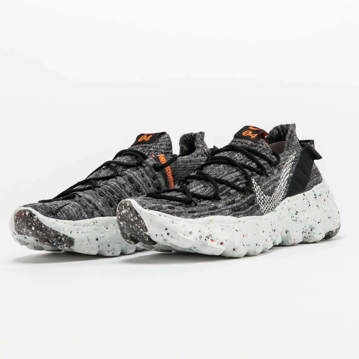 Tenisice i cipele Nike W Space Hippie 04 Siva | CD3476-002, 1