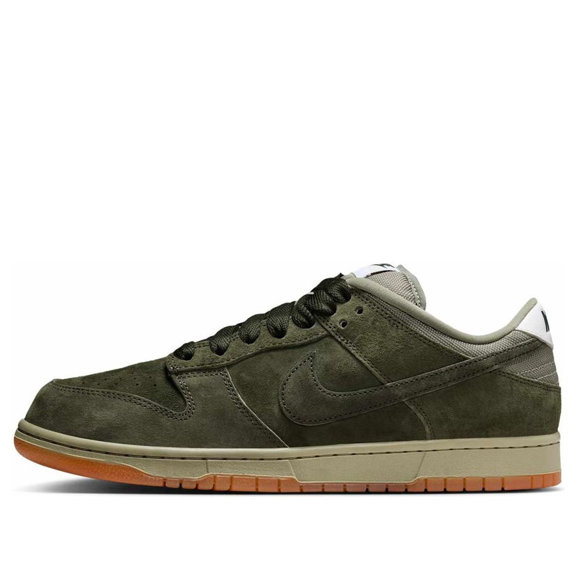 Tenisice i cipele Nike SB Dunk Low Pro B “Sequoia” Zelena | HJ0367-301