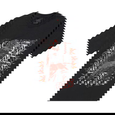 Majica kratkih rukava Cactus Jack by Travis Scott Air Jordan x T-Shirt Crna | CK4030 010, 1