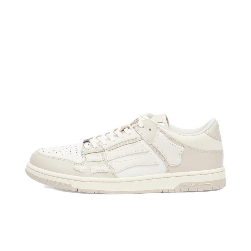 Tenisice i cipele AMIRI Skel Low Top Bijela | AMFOSR1071-271