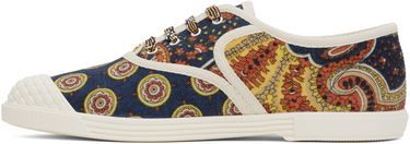 Tenisice i cipele Valentino Valentino Garavani Bay By Bay Višebojno | 6Y2S0J86RIQ, 2