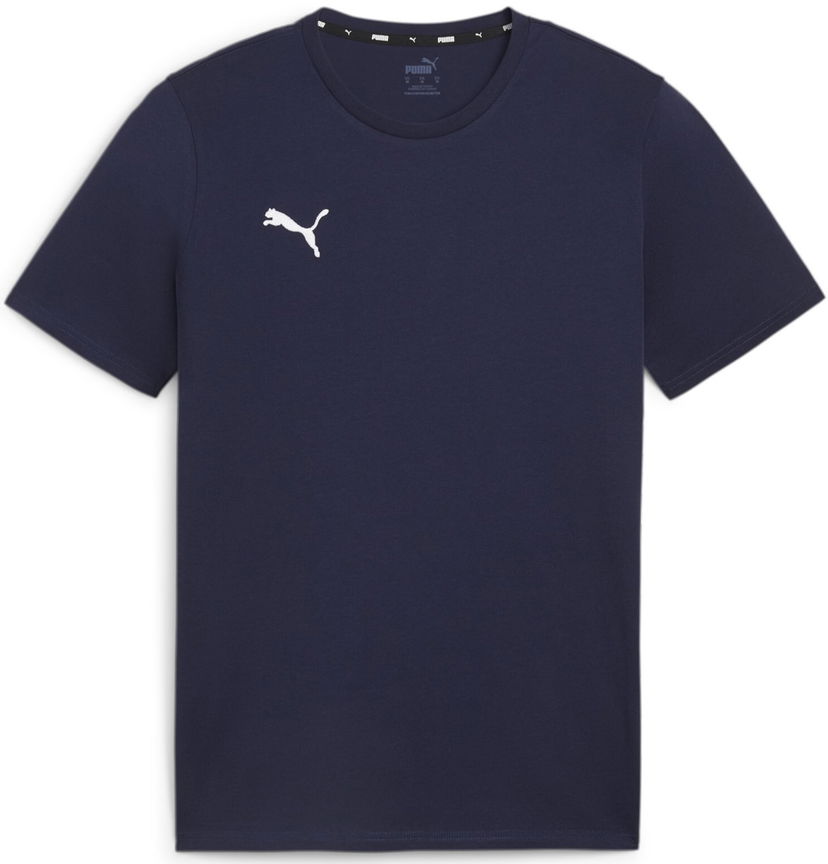 Majica kratkih rukava Puma teamGOAL Casuals Tee Tamnoplava | 658615-06