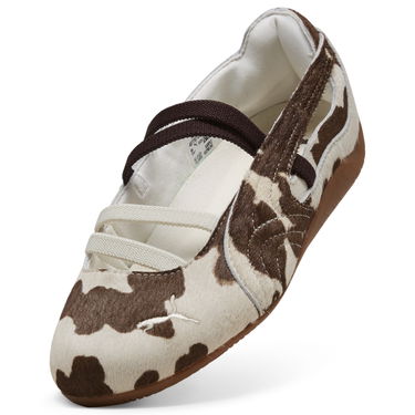 Tenisice i cipele Puma Speedcat Ballet Cow Print Smeđa | 407787_01, 5