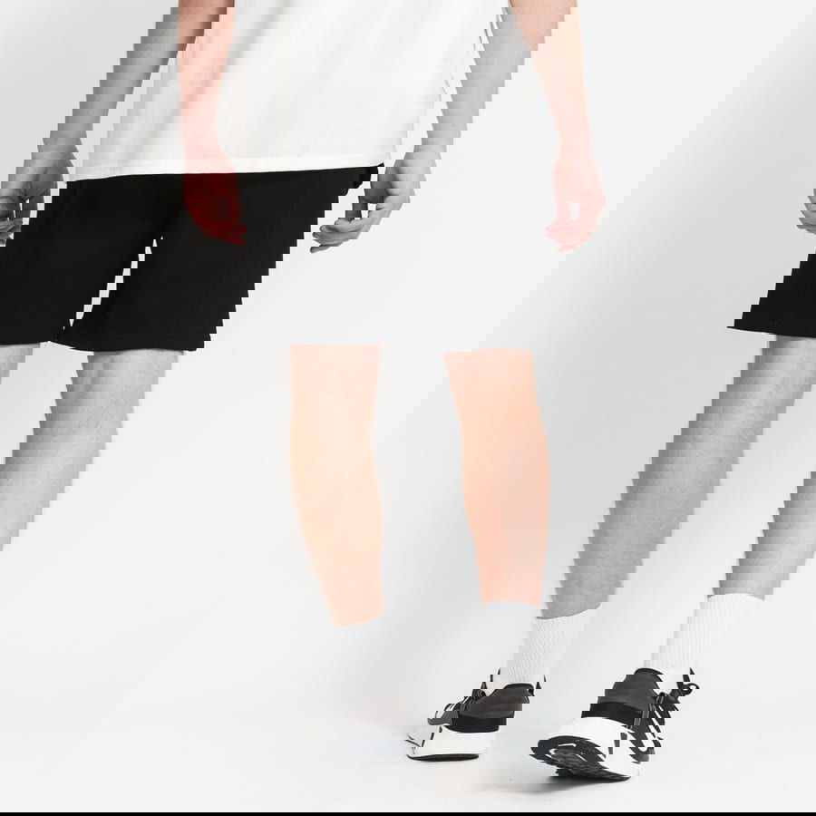 Kratke hlače Urban Classics Big Pocket Terry Sweat Shorts Crna | TB3668 Black, 1