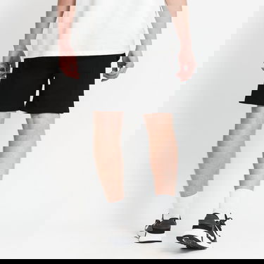 Kratke hlače Urban Classics Big Pocket Terry Sweat Shorts Crna | TB3668 Black, 1