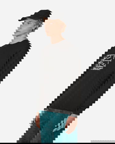 Majica kratkih rukava PACCBET Big Logo T-Shirt Crna | PACC11T010 1, 4