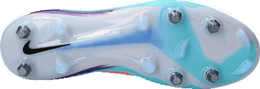 Tenisice i cipele Nike Phantom 6 High Elite SG-PRO Football Boots .002 x D. CASTELLANOS + S. WILSON Višebojno | io4297-300, 4