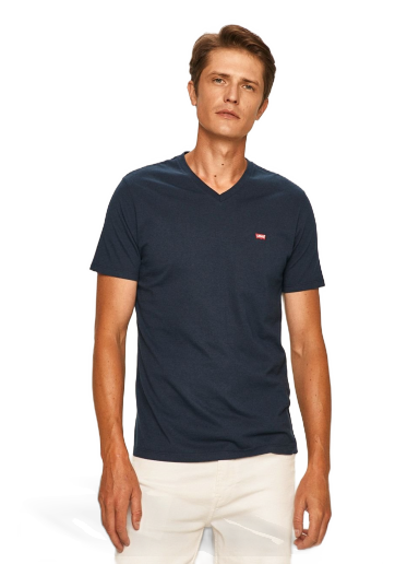 Majica kratkih rukava Levi's T-Shirt Tamnoplava | 85641.0002