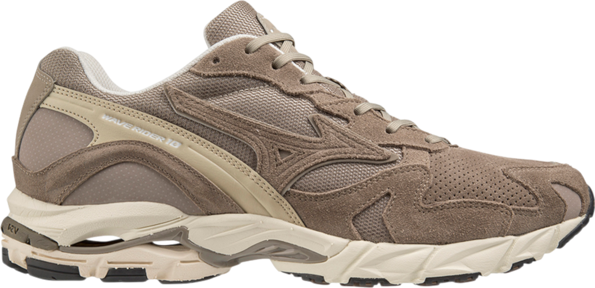 Tenisice i cipele Mizuno Mizuno Wave Rider 10 Premium Bež | d1ga2277-003, 0