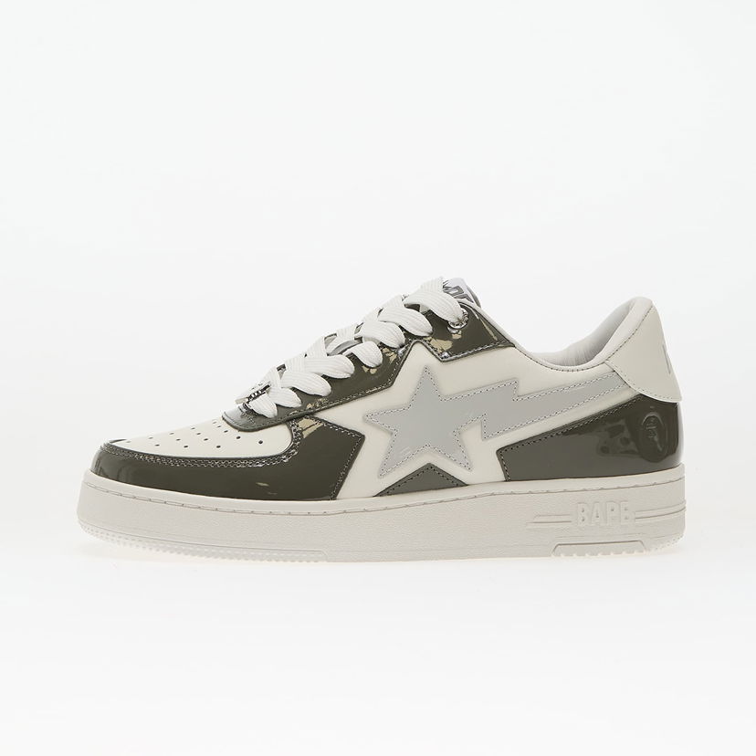 Tenisice i cipele BAPE BAPE Sta Icon 2 Zelena | 001FWL301307MGRA