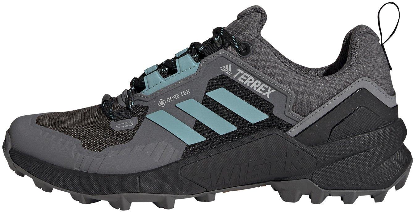 Tenisice i cipele adidas Performance Terrex Swift R3 Gore-Tex W Siva | GZ3046, 0
