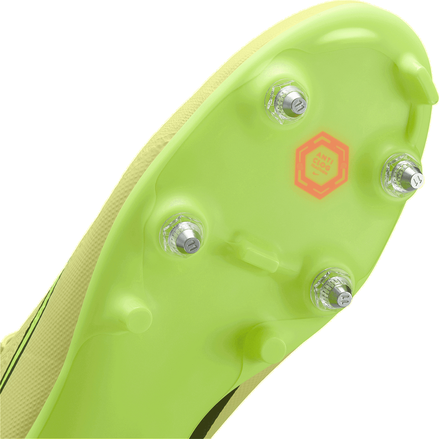 Tenisice i cipele Nike ZOOM SUPERFLY 10 ACADEMY SG-PRO AC Zelena | fq8336-300, 1