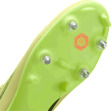 Tenisice i cipele Nike ZOOM SUPERFLY 10 ACADEMY SG-PRO AC Zelena | fq8336-300, 1