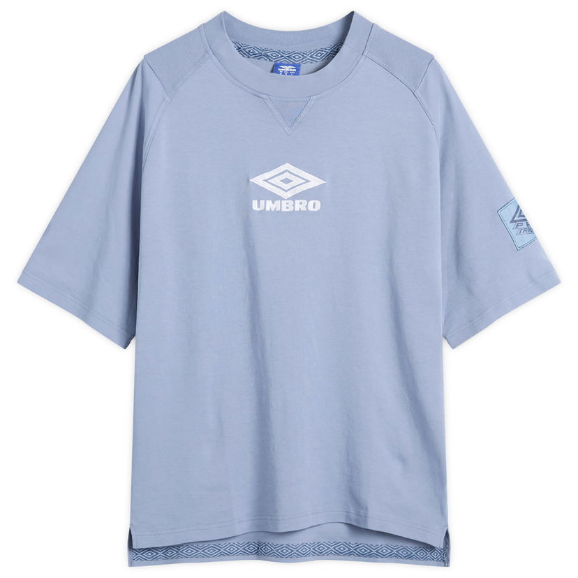 Majica kratkih rukava Umbro Umbro Iconic T-Shirt, Size Large Plava | 56088U-NF4