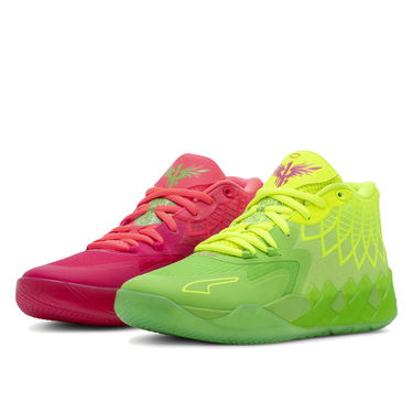 Tenisice i cipele Puma Rick and Morty x MB.01 Višebojno | 376682 01, 3
