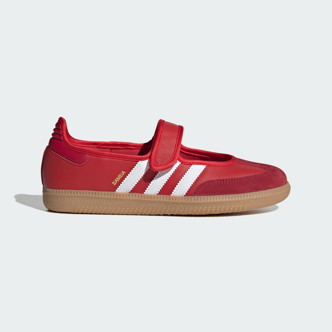 Tenisice i cipele adidas Originals Samba OG Crvena | JQ6446, 0