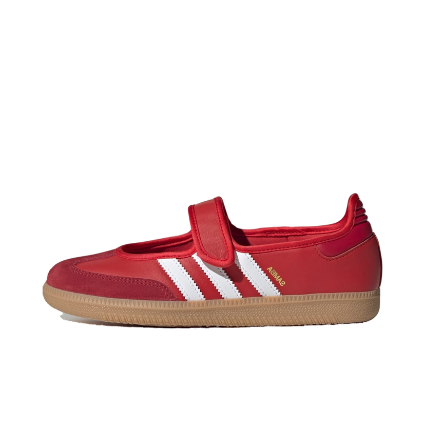 Tenisice i cipele adidas Originals Samba OG Crvena | JQ6446