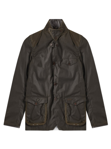 Jakna Barbour Beacon Sports Jacket Smeđa | MWX0007OL71