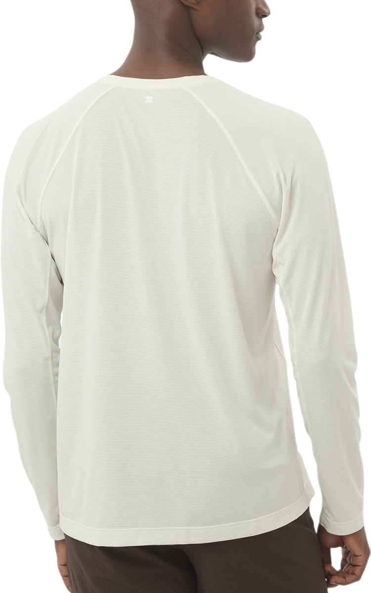 Majica kratkih rukava Salomon Salomon SHKout CORE LS TEE Men's Long Sleeve T-Shirt Bijela | lc2424500, 1