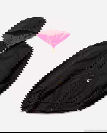 Jakna Carhartt WIP OG Active Jacket Canvas '50 Years Anniversary' Crna | I036412.3GJ02, 3