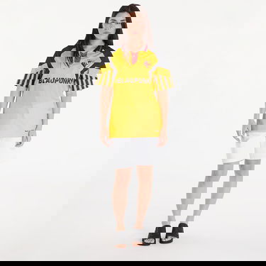 Dres COPA Watford FC 1994 - 95 Retro Football Shirt Žuta | 489-047, 4