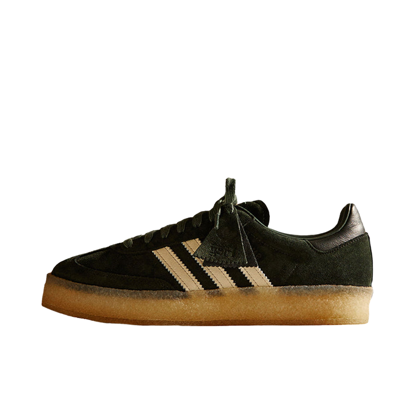 Tenisice i cipele adidas Originals Clarks x Ronnie Fieg x  8th Street Samba "Shadow Green" Zelena | ID7299