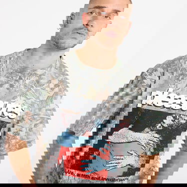 Majica kratkih rukava Pleasures T-Shirt Embrace Camo Višebojno | P25F077-CAMO, 1