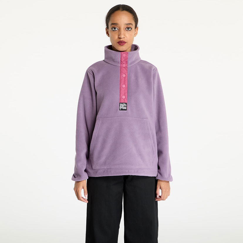 Dukserice Horsefeathers Melia Sweatshirt Light Grape M Ljubičasta | TW040A